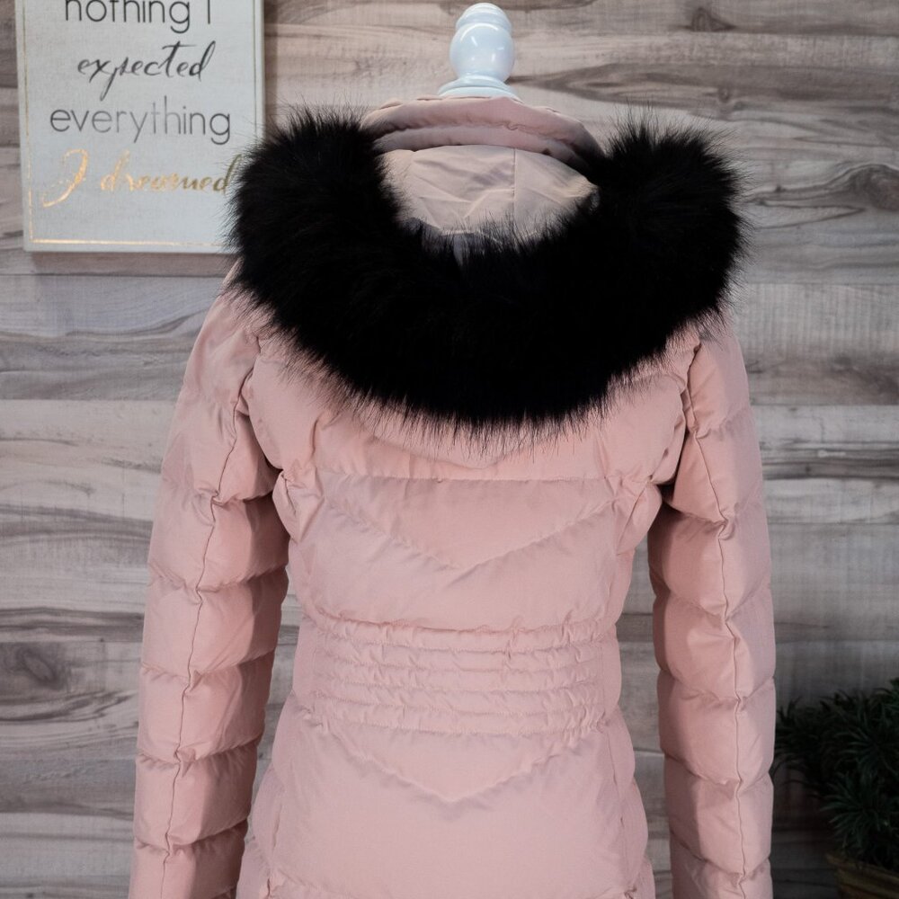 calvin klein womens pink jacket - Picture 5 of 8